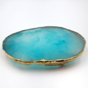 Подставка палитра Аквамарин