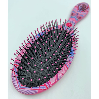 WETBRUSH BOHO CHIC Щетка для спутанных волос Бохо (розовая) WETBRUSH BOHO CHIC Щетка для спутанных волос Бохо (розовая)
