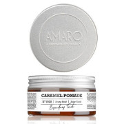 Воск для волос карамельный AMARO Caramel Pomade 100мл