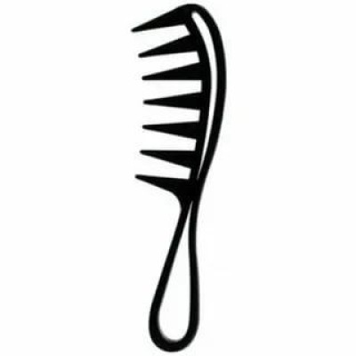 Расческа крупные зубья, для густых волос арт.CH-17 (2111) Расческа крупные зубья, для густых волос арт.CH-17 (2111)