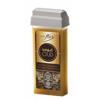 Воск для депиляции теплый в картридже Уд ITALWAX Flex 100 мл Воск для депиляции теплый в картридже Уд ITALWAX Flex 100 мл