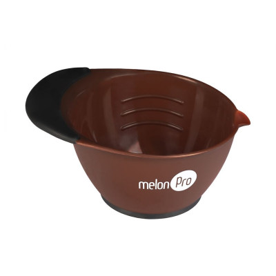 Чаша для красителя с носикомпрорезиндно, коричнев350 мл, aртJB0006T Чаша для красителя с носикомпрорезиндно, коричнев350 мл, aртJB0006T