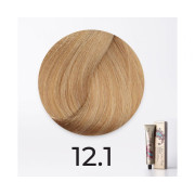 Краска для волос FarmaVita Life Color Plus 12.1 специальный пепельный блондин, 100мл
