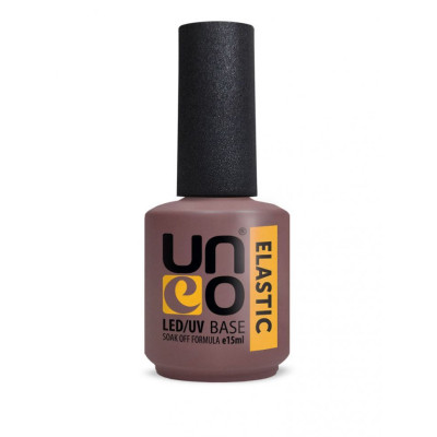 Базовое покрытие для гель-лака Uno ELASTIC, 15 мл Базовое покрытие для гель-лака Uno ELASTIC, 15 мл