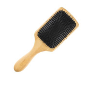 Щетка бамбуковая, комбинированная щетина, большая Melon Pro 13 рядов