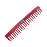 Расческа пластиковая редкие зубцы 185 мм артABS60039/MARS-012