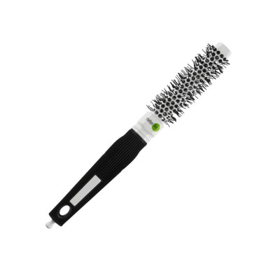 Термобрашинг квадратный с прорезиненной ручкой Melon Pro, ionic&ceramic 19 мм Термобрашинг квадратный с прорезиненной ручкой Melon Pro, ionic&ceramic 19 мм