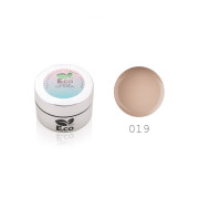 Гель-лак для ногтей по японской технологии E.co Nails Pudding №019 5мл