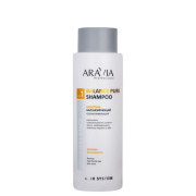 Шампунь балансирующий себорегулирующий Balance Pure Shampoo ARAVIA Professional, 400мл