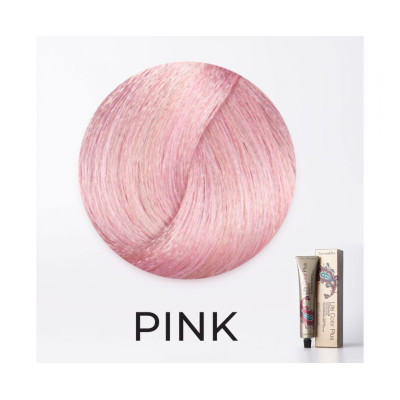 Краска для волос FarmaVita Life Color Plus 00.55 Pink розовый, 100мл Краска для волос FarmaVita Life Color Plus 00.55 Pink розовый, 100мл