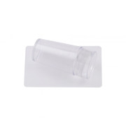 Штамп E.co Nails для стемпинга со скрапером прозрачный