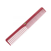 Расческа АБС-пластик для женской стрижки 180 мм арт.MARS-009