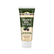 Маска для волос премиальная с маслом оливы Difeel Olive Oil Premium Hair Mask 236мл