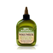 Масло для волос натуральное для обьема Difeel Natural Hair Care Solutions Volumize, 75 мл
