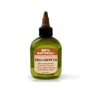Масло для волос активный рост Difeel Natural Hair Care Solutions Pro-Growth 99%, 75мл