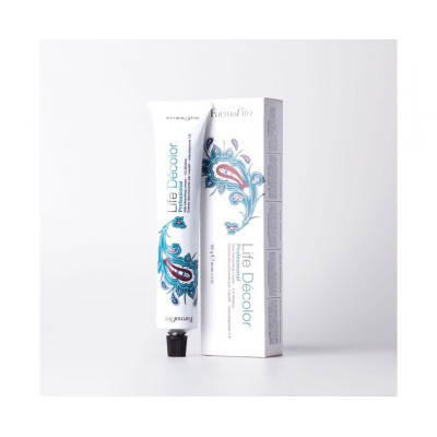 Осветляющий крем FarmaVita Life Decolor Professional 150гр Осветляющий крем FarmaVita Life Decolor Professional 150гр