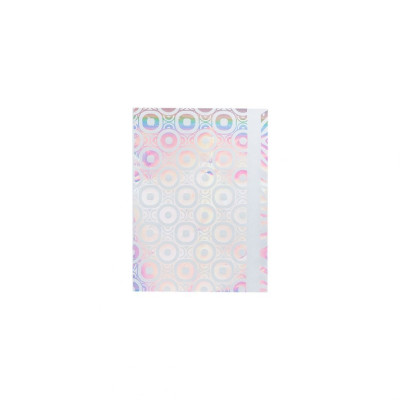 Фольга E.Co Nails для дизайна ногтей в пакете №41 Фольга E.Co Nails для дизайна ногтей в пакете №41