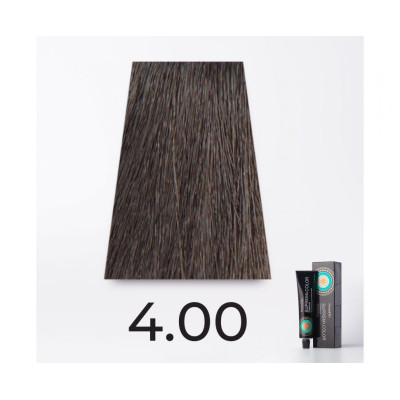 Краска для волос FarmaVita Suprema 4.00 насыщенный каштановый, 60мл Краска для волос FarmaVita Suprema 4.00 насыщенный каштановый, 60мл