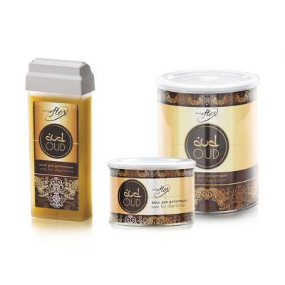 Воск для депиляции теплый в банке Уд ITALWAX Flex 400 мл Воск для депиляции теплый в банке Уд ITALWAX Flex 400 мл