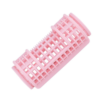 Бигуди пластиковые с зажимом сетка 28*76 мм, арт.PT81222 Бигуди пластиковые с зажимом сетка 28*76 мм, арт.PT81222