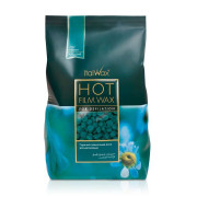 Воск для депиляции пленочный в гранулах Азулен ITALWAX 1000 г