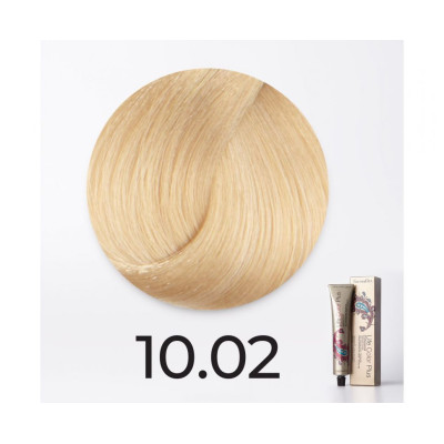 Краска для волос FarmaVita Life Color Plus 10.02 перламутровый блондин, 100мл Краска для волос FarmaVita Life Color Plus 10.02 перламутровый блондин, 100мл
