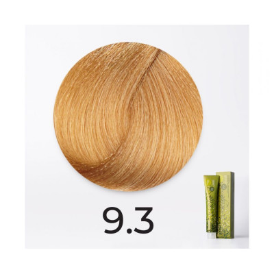 Краска для волос FarmaVita B.Life Color 9.3 Блондин золотистый, 100мл Краска для волос FarmaVita B.Life Color 9.3 Блондин золотистый, 100мл