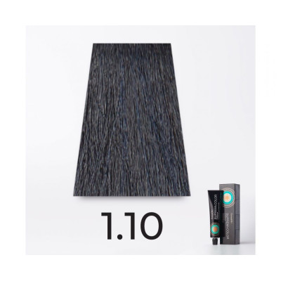 Краска для волос FarmaVita Suprema 1.10 иссиня-черный, 60мл Краска для волос FarmaVita Suprema 1.10 иссиня-черный, 60мл