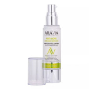 Крем-сыворотка для лица восстанавливающая Anti-Acne Cream-Serum ARAVIA Laboratories, 50 мл