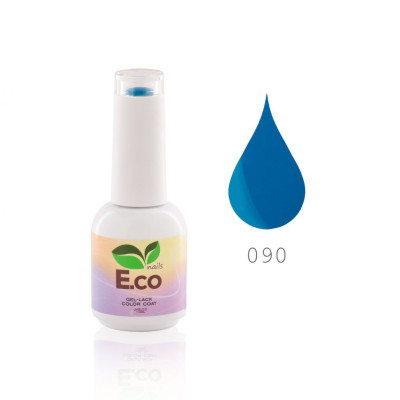 Гель-лак для ногтей E.co Nails Classic №090 10мл Гель-лак для ногтей E.co Nails Classic №090 10мл