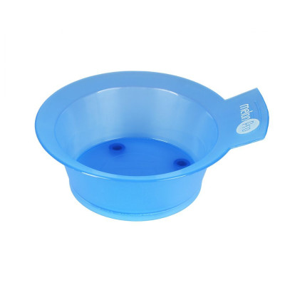 Чаша для красителя с прорезиндном голубая 200мларт.JВ0001Н Чаша для красителя с прорезиндном голубая 200мларт.JВ0001Н