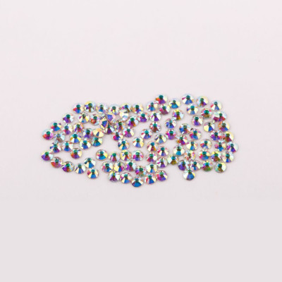 №35 Стразы E.Co Nails голографические светлые мелкие (100 шт.) №35 Стразы E.Co Nails голографические светлые мелкие (100 шт.)