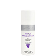 Крем увлажняющий защитный Moisture Protecor Cream ARAVIA Professional, 150 мл