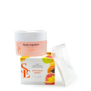 Крем-парафин для рук в наборе Start Epil Фруктовый щербет (крем парафин+перчатки) 150 мл