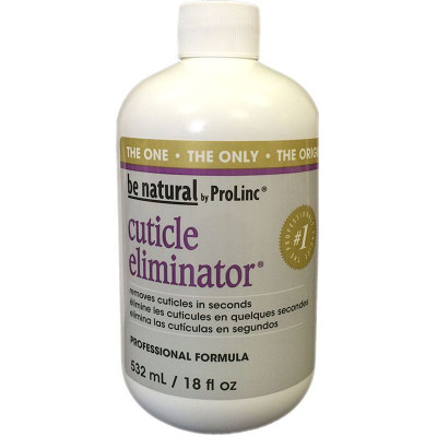 Средство для удаления кутикулы Be Natural 532 мл Средство для удаления кутикулы Be Natural 532 мл