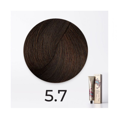 Краска для волос FarmaVita Life Color Plus 5.7 средний коричневый кашемир, 100мл Краска для волос FarmaVita Life Color Plus 5.7 средний коричневый кашемир, 100мл