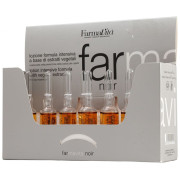 Лосьон против выпадения волос FarmaVita Farma Noir 12х8мл