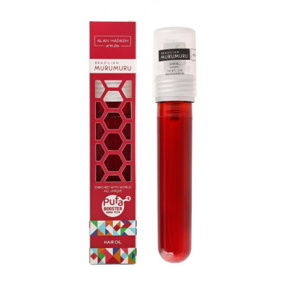 Масло для волос Alan Hadash Brazilian Murumuru 19 мл Масло для волос Alan Hadash Brazilian Murumuru 19 мл