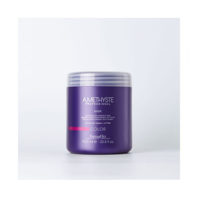 Маска FarmaVita Amethyste color mask для окрашенных волос 1000мл Маска FarmaVita Amethyste color mask для окрашенных волос 1000мл