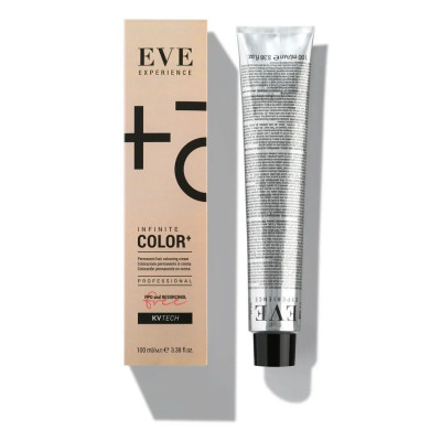 Краска для волос EVE Experience 7.03 тёмный блондин, 100мл Краска для волос EVE Experience 7.03 тёмный блондин, 100мл