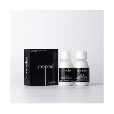 Средства для защиты и восстановления FarmaVita OMNIPLEX N.1+N.2 COMPACT KIT 100мл Средства для защиты и восстановления FarmaVita OMNIPLEX N.1+N.2 COMPACT KIT 100мл