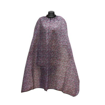 Пеньюар черный однотонный Дюспа Пеньюар черный однотонный Дюспа