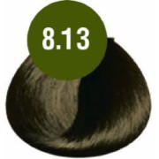 Краска для волос FarmaVita B.Life Color 8.13 Светлый блондин бежевый, 100мл