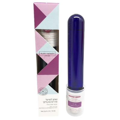 Масло для волос Alan Hadash Italian iris 19 мл Масло для волос Alan Hadash Italian iris 19 мл