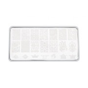 Пластина для стемпинга E.co Nails BC-07