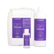 Оксидант для краски OXY CREAM Окси Крем  900мл 3%