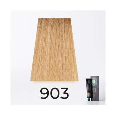 Краска для волос FarmaVita Suprema 903 очень светлый блондин осветляющий, 60мл Краска для волос FarmaVita Suprema 903 очень светлый блондин осветляющий, 60мл