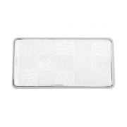 Пластина для стемпинга E.co Nails XY-Z02