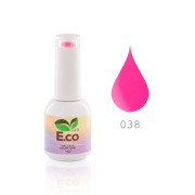 Гель-лак для ногтей E.co Nails Classic №038 10мл