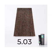 Краска для волос FarmaVita Suprema 5.03 теплый светло каштановый, 60мл